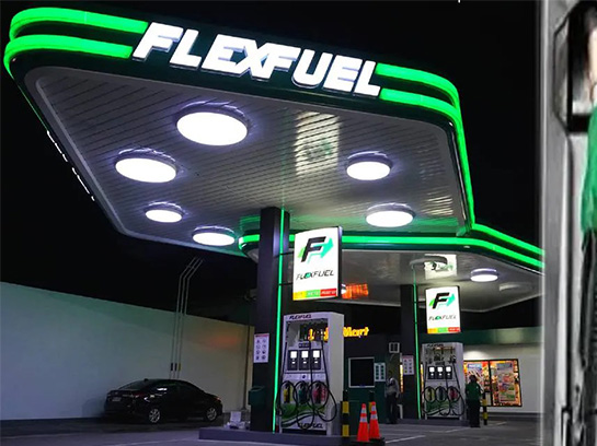 Upcoming Future Flex Fuel